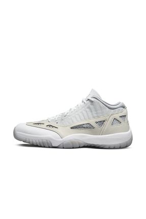 کفش بسکتبال طوسی مردانه پارچه ای Nike - کد 900601059
