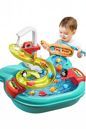 اسباب بازی آموزشی Türkçe HAK İŞ OYUNCAK - کد 901449606