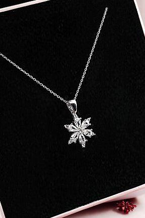 گردنبند نقره زنانه 925 عیار RGELEGANCE Premium Accessories - کد 865717923