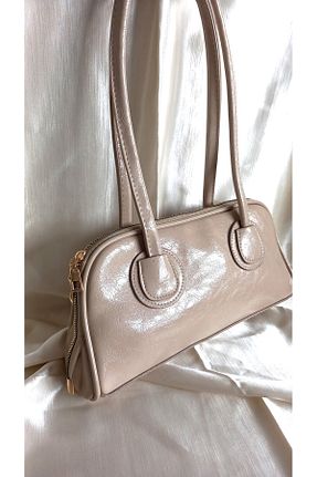 کیف دوشی زنانه چرم مصنوعی MODA - کد 899847788