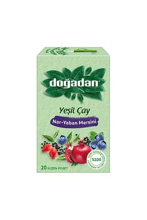 چای سبز Doğadan - کد 42720041
