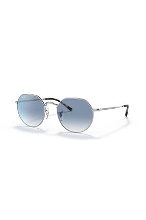عینک آفتابی آبی زنانه 53 Ray-Ban - کد 316033120