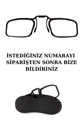 عینک آفتابی مشکی زنانه 54 RIOBRANCO - کد 899733503