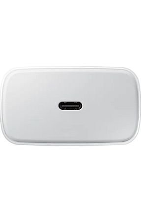 آداپتور شارژر سفید Samsung - کد 899786394