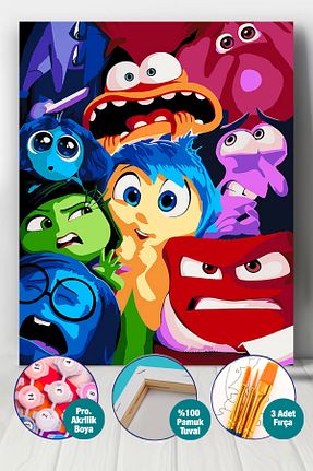 بوم Picasso World Hobby Art - کد 899793295