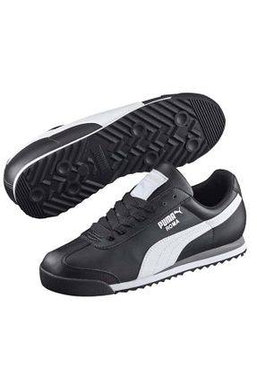 کفش اسنیکر مشکی زنانه بند دار Puma - کد 286524777