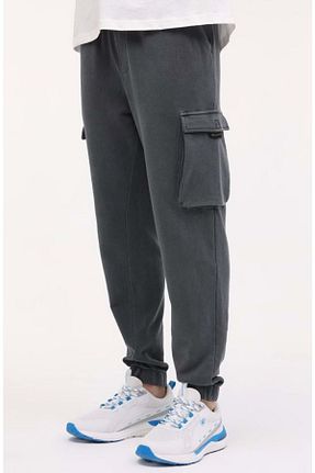 شلوار کرمگن طوسی مردانه رگولار Lumberjack - کد 825880598