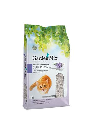 شن گربه Doğal/Bentonit Kumlar Gardenmix - کد 2564677