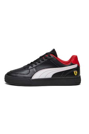 کفش پیاده روی مشکی مردانه چرم مصنوعی Puma - کد 745820878