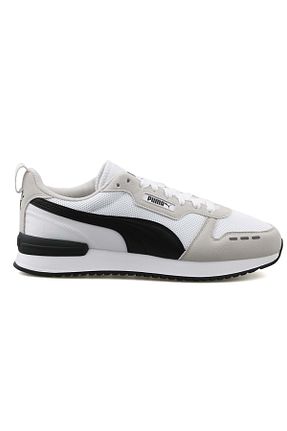 کفش اسنیکر بژ مردانه بند دار Puma - کد 37543678