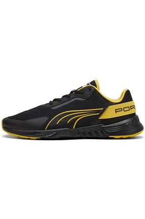 کفش اسنیکر مشکی مردانه بند دار Puma - کد 826426890