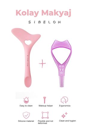 اپلیکاتور آرایش Sibelon - کد 883470192