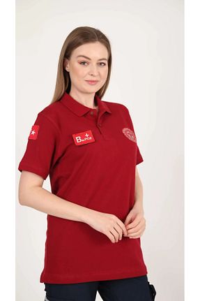 لباس کار زرشکی Ekg Medikal - کد 899807698