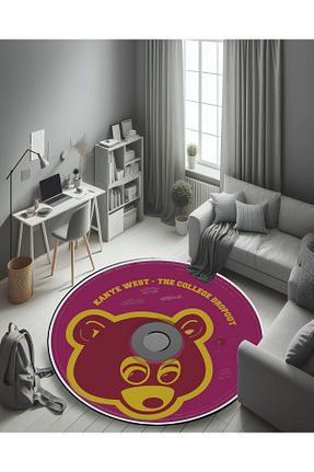 فرش مشکی قابل شستشو Alpacarpet - کد 899818523