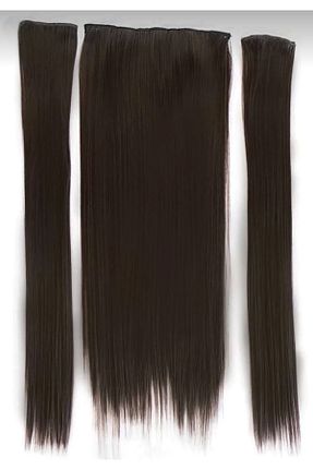 کلاه گیس قهوه ای زنانه AKOLİFE - کد 899819094