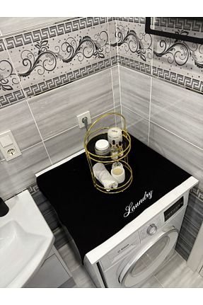 سرویس آمریکائی مشکی Asimetrik HALFART - کد 900757958