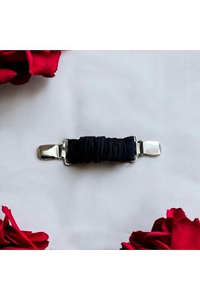 آویز شلوار مشکی زنانه پارچه ای MODA - کد 902841530