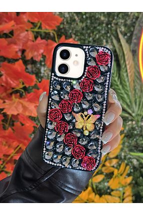 کاور و قاب مشکی iPhone 12 OSG - کد 898232151