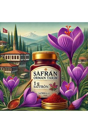 سایر ادویه جات Safran Orman Tarım - کد 89121748