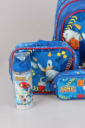 ست نوشت افزار Sonic - کد 834264811