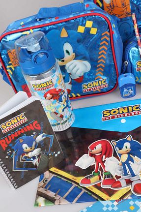 ست نوشت افزار Sonic - کد 835652503