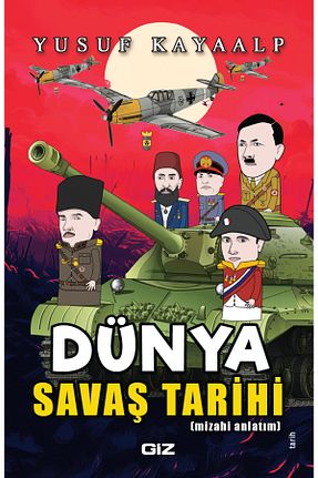 تاریخ Giz Kitap - کد 899851471