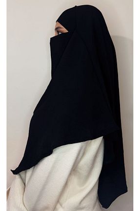 شال مشکی زنانه ویسکون Soy mejor - کد 924117124