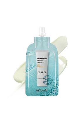 کرم ضد آفتاب صورت SPF 50 + BEAUSTA - کد 885906150