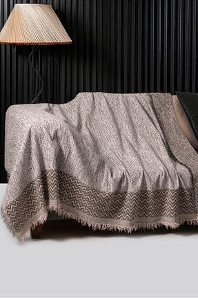 کاور مبل بژ پنبه ای Rell Home - کد 899863343