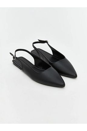 بابت مشکی زنانه چرم مصنوعی LC Waikiki - کد 899867052