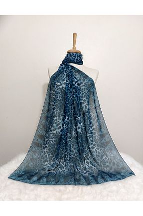 شال رنگی زنانه شیفون REMOMODA - کد 899875645