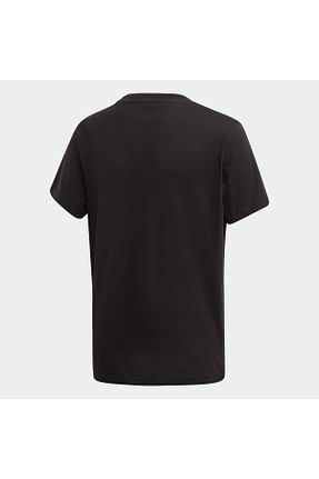 تیشرت اسپرت مشکی بچه گانه رگولار adidas - کد 162036435