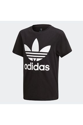 تیشرت اسپرت مشکی بچه گانه رگولار adidas - کد 162036435
