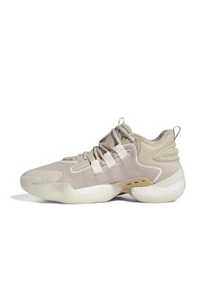 کفش بسکتبال بژ مردانه پارچه ای adidas - کد 769577033