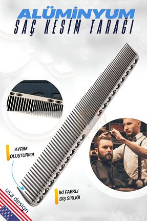 برس و شانه مو طوسی Transformacion - کد 899882682