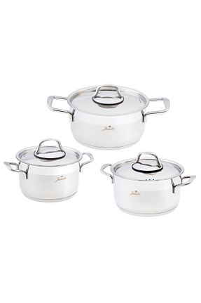 قابلمه سفید 2,5 L Jumbo - کد 160177612