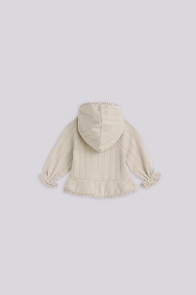 سوئیشرت نباتی بچه گانه ساده Layette - کد 899914508