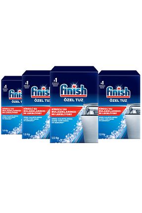 نمک ماشین ظرفشوئی Finish - کد 4946153