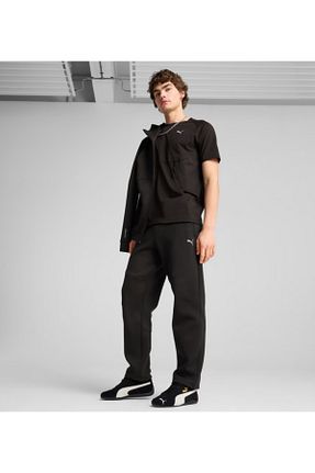 شلوار کرمگن مشکی مردانه Comfort Puma - کد 899924057