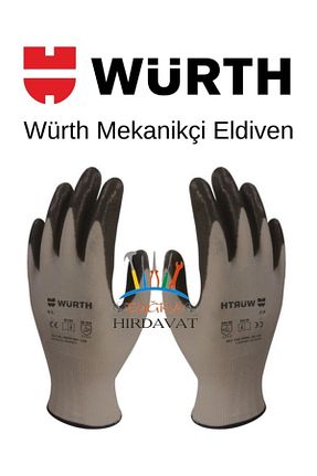 دستکش باغبانی Würth - کد 34876066