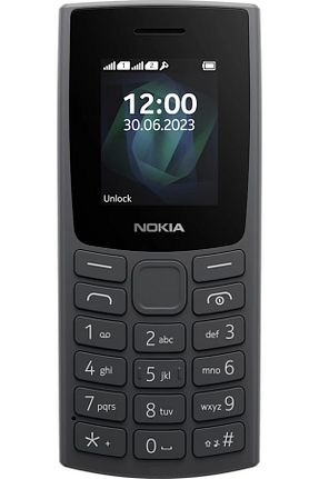 تلفن همراه دکمه ای مشکی Nokia - کد 900919906
