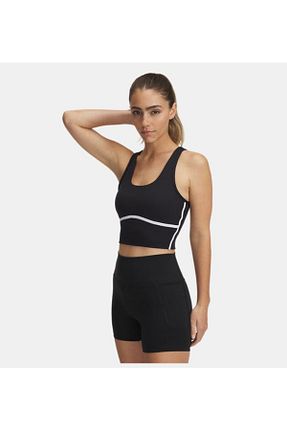 رکابی اسپرت مشکی زنانه کراپ Under Armour - کد 900924603