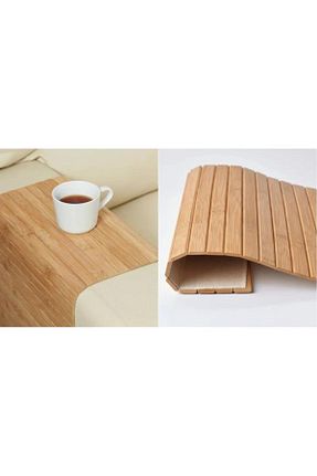 سینی بژ بامبو ÇIRPAN EV - کد 849965689