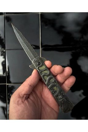 اکسسوری چاقو و قمه خاکی erkan sinan - کد 901017741