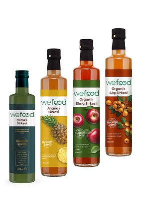 سرکه و رب انار Wefood - کد 900088639