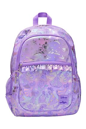 کوله پشتی بنفش بچه گانه سایز متوسط SMIGGLE - کد 900028723