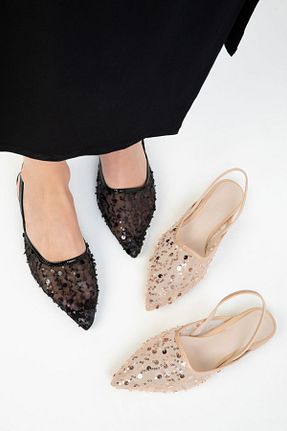 بابت مشکی زنانه چرم مصنوعی SOHO - کد 897715727