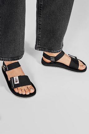 صندل طوسی زنانه پاشنه تخت The North Face - کد 38801982