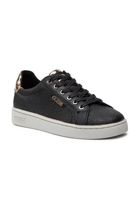 کفش کژوال مشکی زنانه پلی اورتان Guess - کد 42195426
