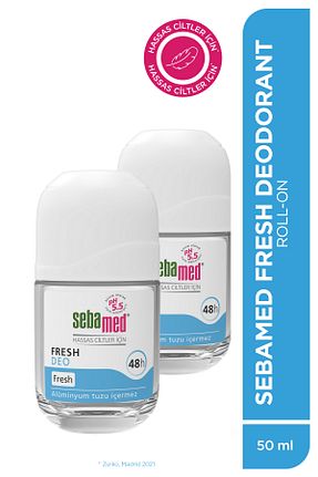 دئودورانت و رول آن زنانه Sebamed - کد 4662991